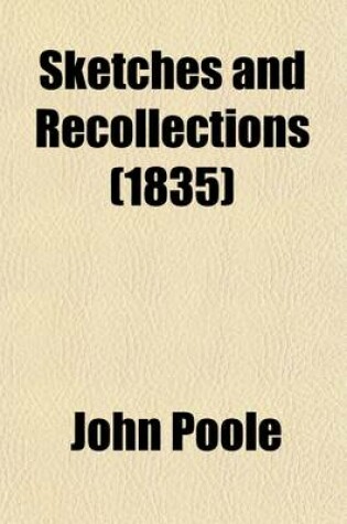 Cover of Sketches and Recollections (Volume 2)