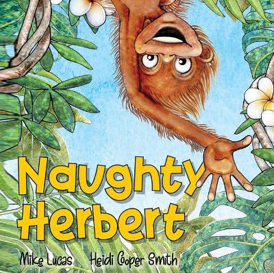 Book cover for Naughty Herbert