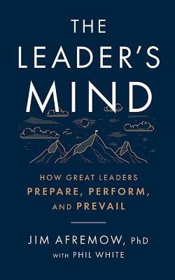 Book cover for The Leader's Mind