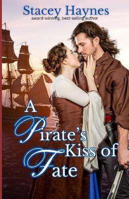 Book cover for A Pirate's Kiss of Fate