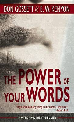 Book cover for The Power of Your Words