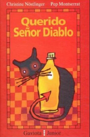 Cover of Querido Senor Diablo