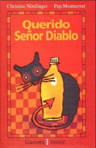 Book cover for Querido Senor Diablo