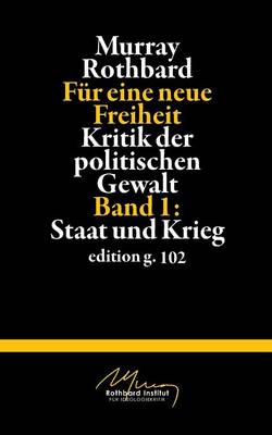 Book cover for Fur eine neue Freiheit 1