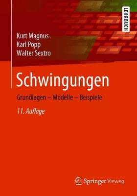 Book cover for Schwingungen