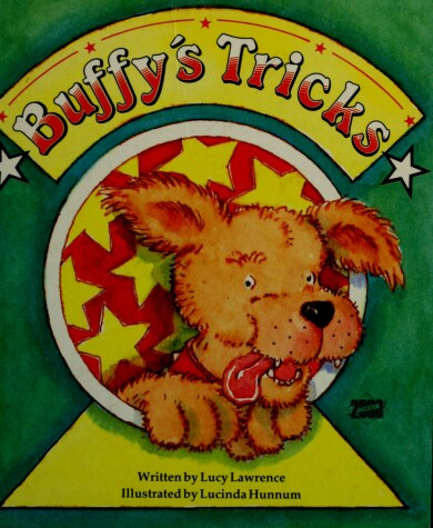 Book cover for Buffy's Tricks