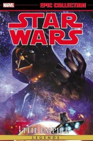 Cover of Star Wars Legends Epic Collection: The Empire Vol. 3
