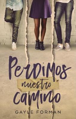 Book cover for Perdimos Nuestro Camino