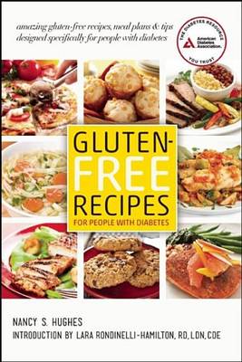 Book cover for Gluten-Free Recipes for People with Diabetes