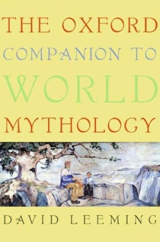 Cover of The Oxford Companion to World Mythology