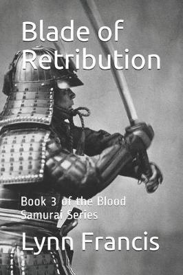 Book cover for Blade of Retribution