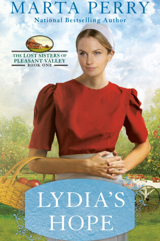 Cover of Lydia's Hope