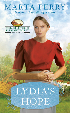 Cover of Lydia's Hope