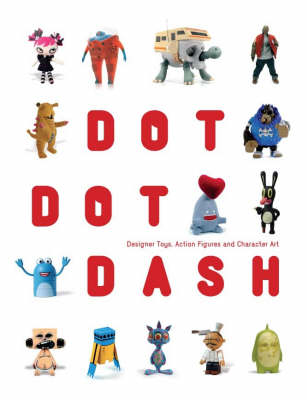 Book cover for Dot Dot Dash!