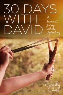 Book cover for 30 Days with David