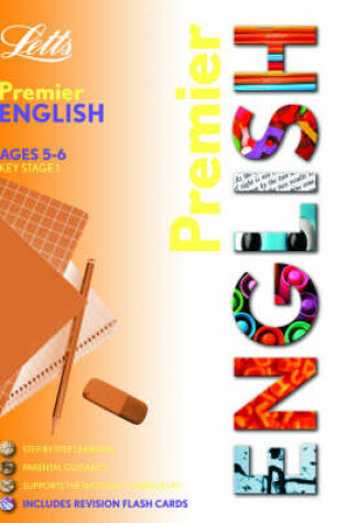 Cover of Premier English 5-6