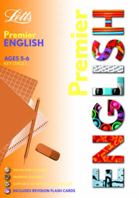 Cover of Premier English 5-6