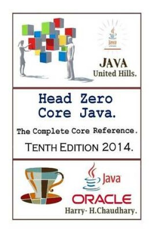 Cover of Head Zero Core Java.