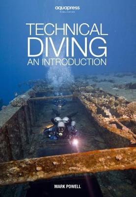 Book cover for Technical Diving