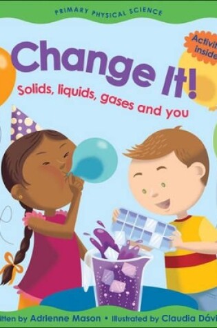 Cover of Change It!