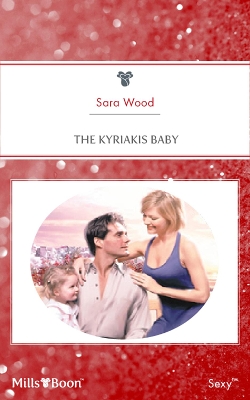 Book cover for The Kyriakis Baby