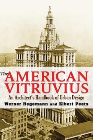 Cover of The American Vitruvius