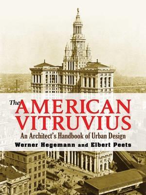 Book cover for The American Vitruvius