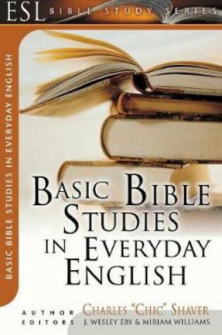 Cover of Basic Bible Studies in Everyday English