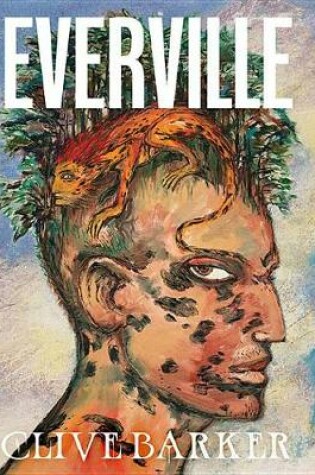 Cover of Everville: Signed Limited Collectors Edition