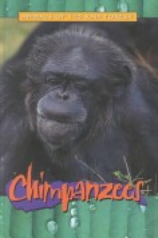 Cover of Chimpanzees