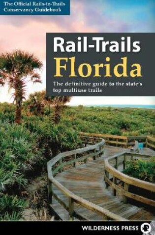 Cover of Rail-Trails Florida