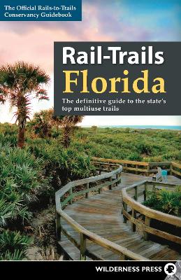 Cover of Rail-Trails Florida