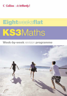 Book cover for KS3 Maths