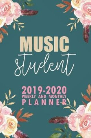 Cover of Music Student