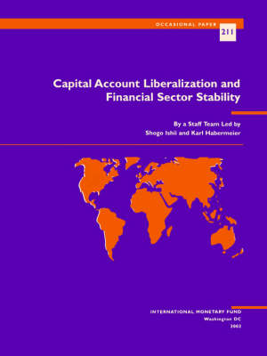 Book cover for Capital Account Liberalization and Financial Sector Stability