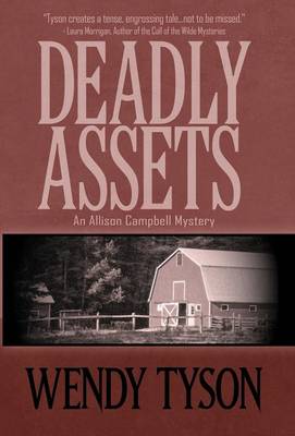 Book cover for Deadly Assets