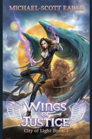 Cover of Wings of Justice