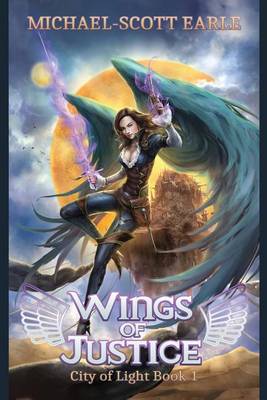 Book cover for Wings of Justice