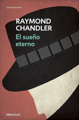 Book cover for El sueño eterno / The Big Sleep