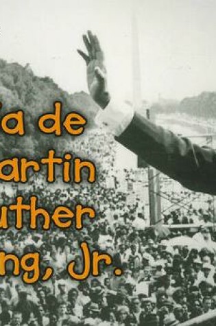 Cover of D�a de Martin Luther King, Jr.