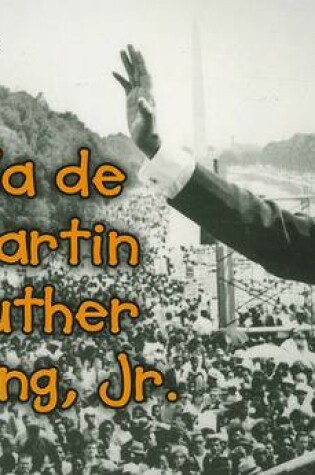 Cover of Día de Martin Luther King, Jr.