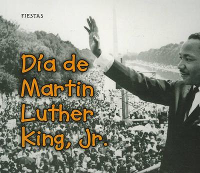 Cover of D�a de Martin Luther King, Jr.