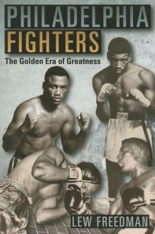 Cover of Philadelphia Fighters