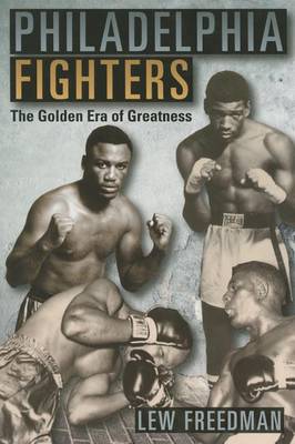 Book cover for Philadelphia Fighters