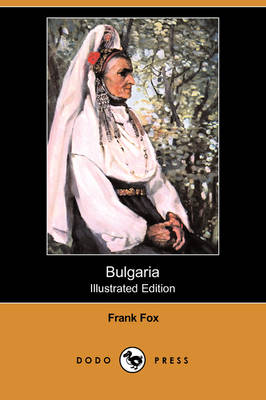 Book cover for Bulgaria (Illustrated Edition) (Dodo Press)