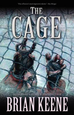 Book cover for The Cage