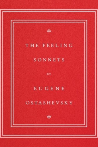 Cover of The Feeling Sonnets