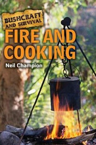 Cover of Fire and Cooking