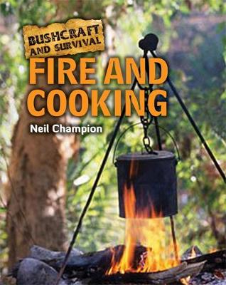 Book cover for Fire and Cooking