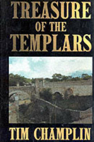 Cover of Treasure of the Templars